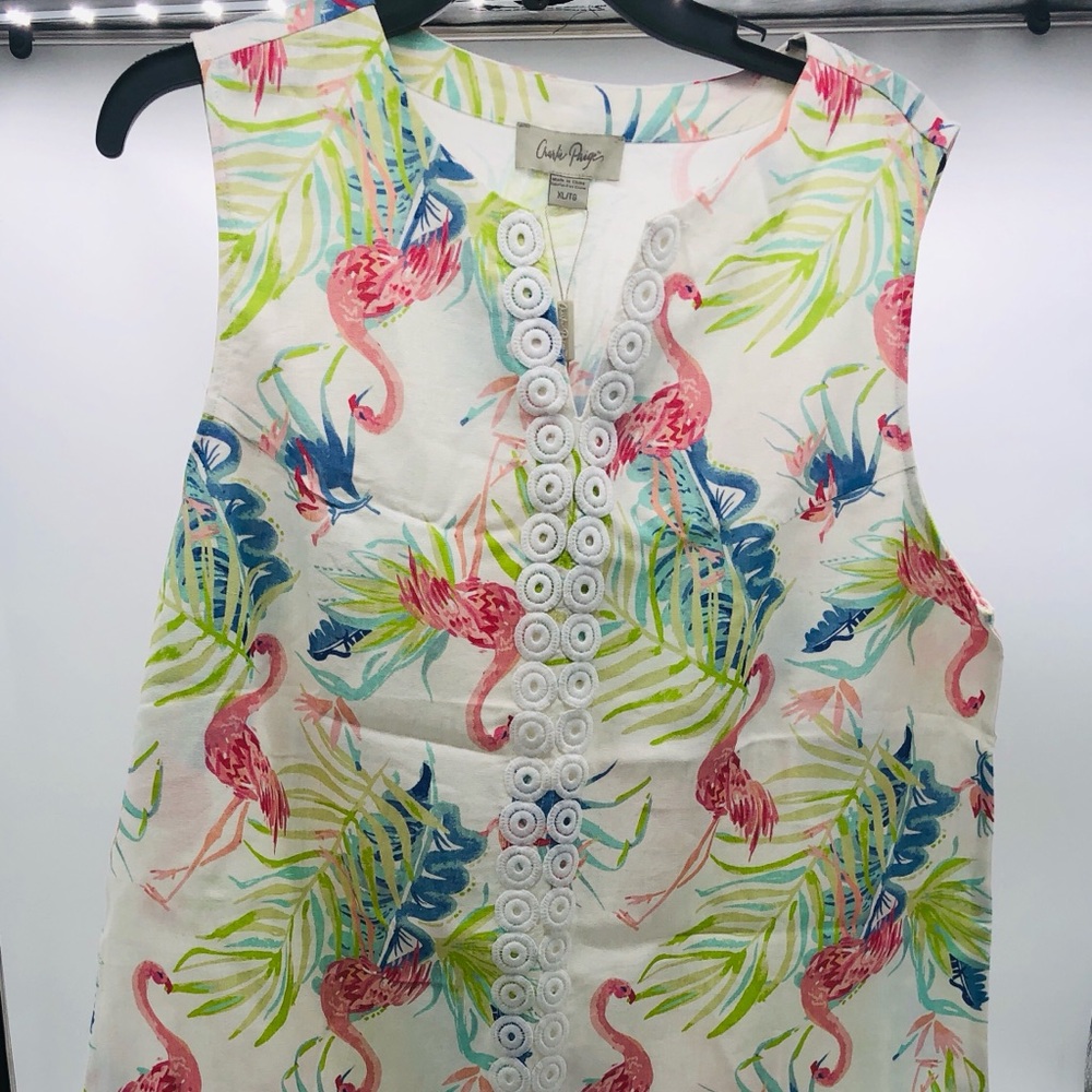 Flamingo 🦩 is a mood dress